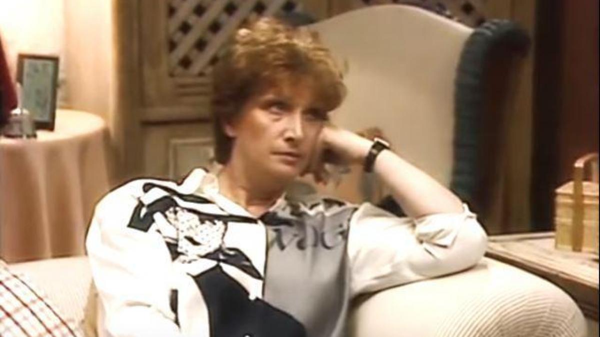 o actrita cunoscuta a murit in aceasta dimineata in casa ei