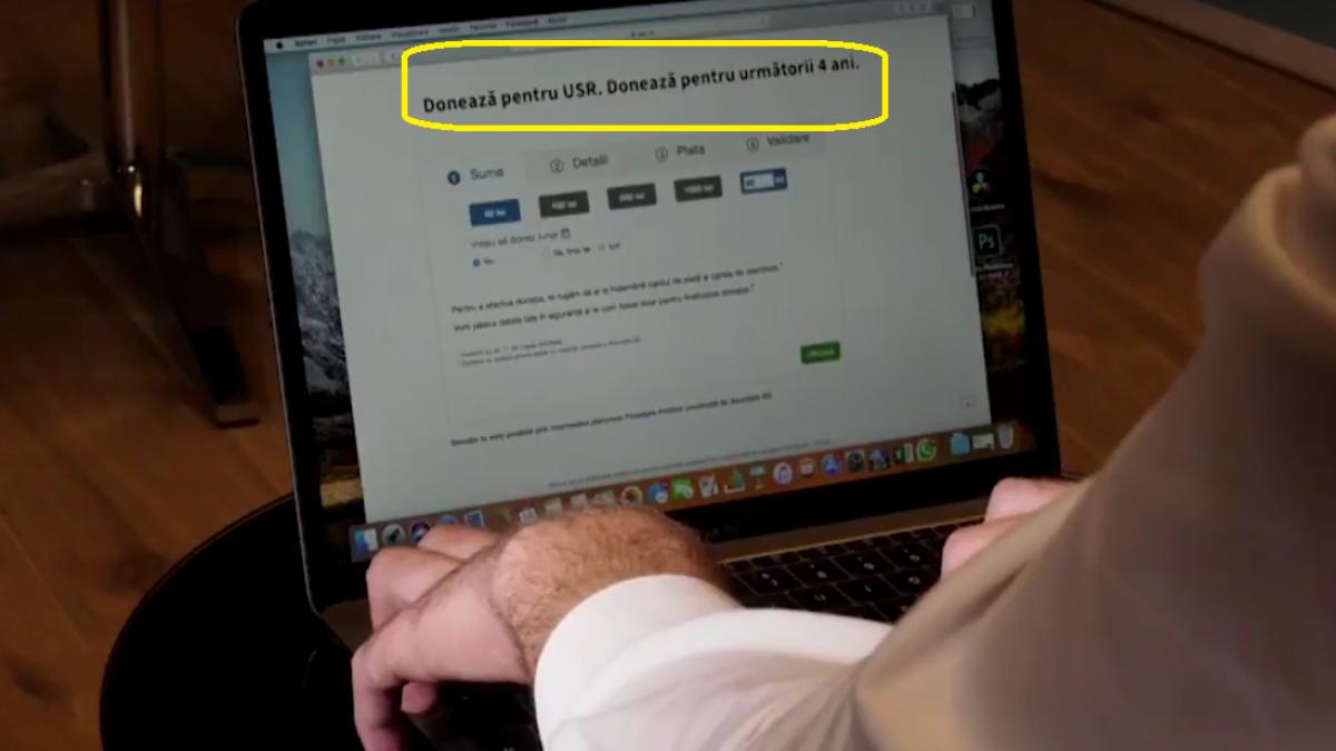 sinteza zilei dezvaluiri incredibile despre finantarea usr