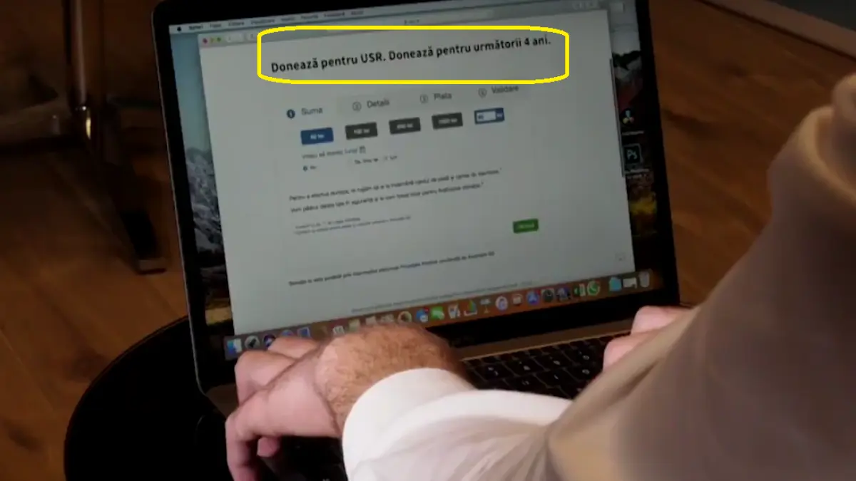sinteza zilei dezvaluiri incredibile despre finantarea usr