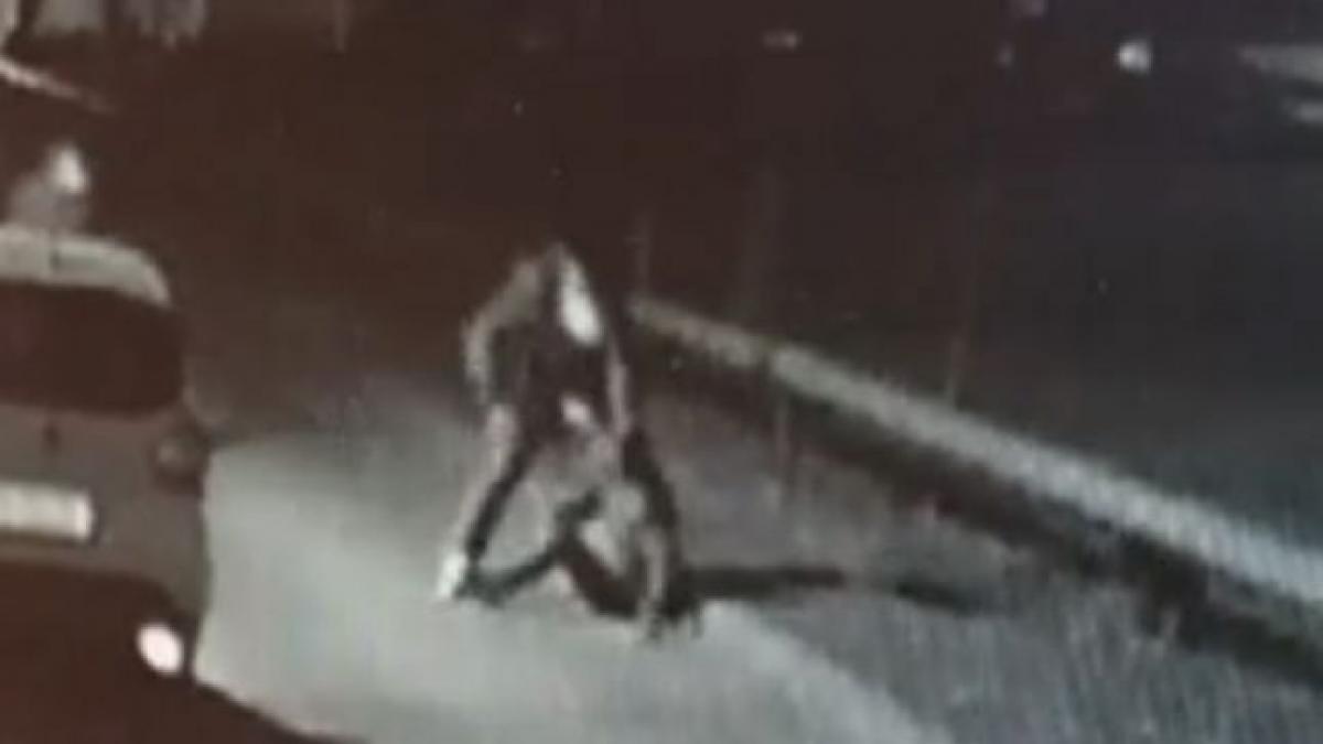 un tanar din vakcea omorat in bataie de trei barbati in sibiu