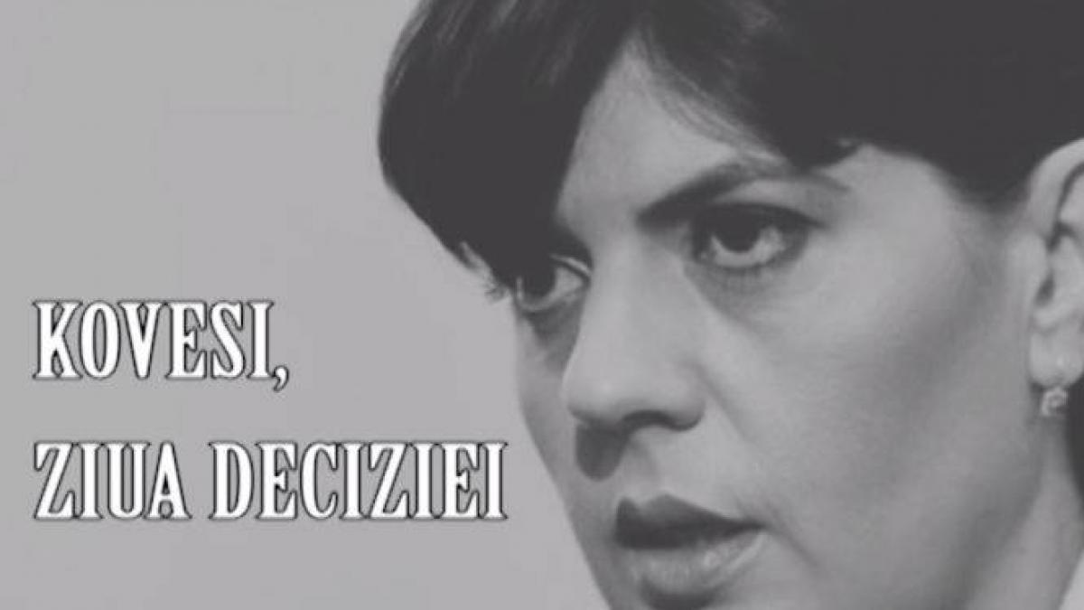laura codruta kovesi revocata paragrafele din comunicatul ccr care o termina pe kovesi si il obliga
