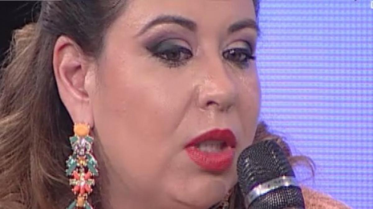 oana roman in lacrimi la tv a fost un soc atat de mare a fost cumplit