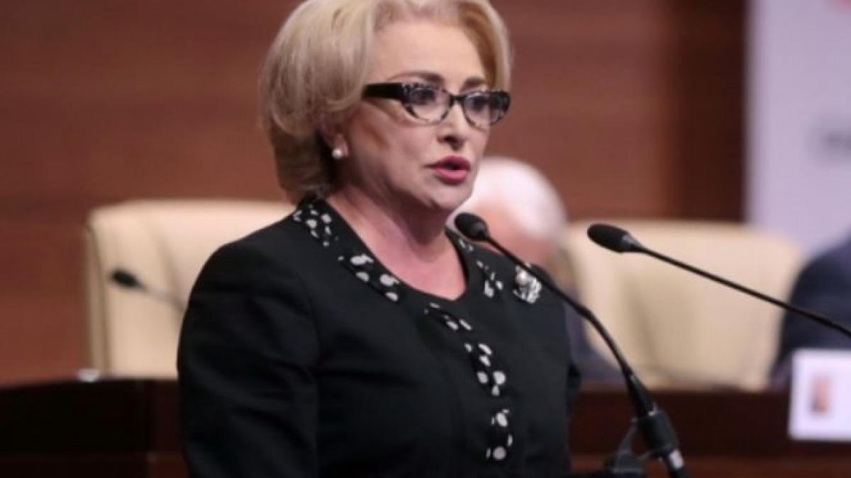 prima reactie a vioricai dancila despre plecarile unor parlamentari din psd o sa i judece romanii