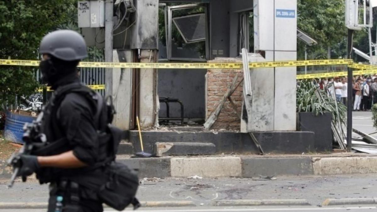 tara in care ministerul de interne a fost atacat cu pusti de asalt si lansatoare de grenade