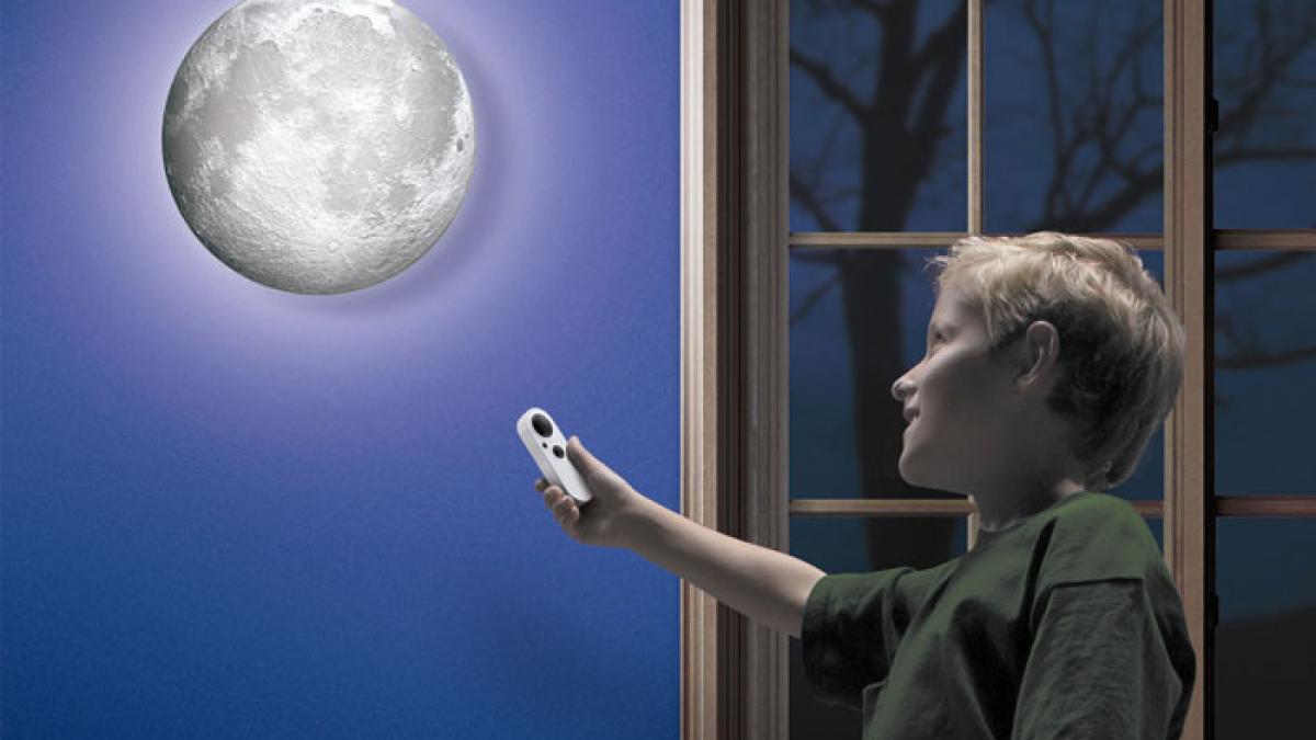 3 sfaturi pentru iluminatul corect si complet al camerei copilului