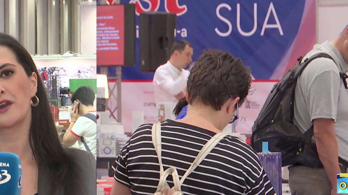 bookfest 2018 care sunt surprizele de la cel mai mare targ de carte