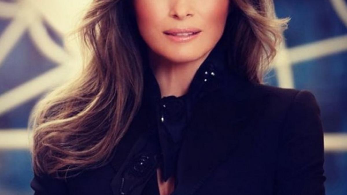 dupa o absenta de douazeci de zile melania trump rupe tacerea