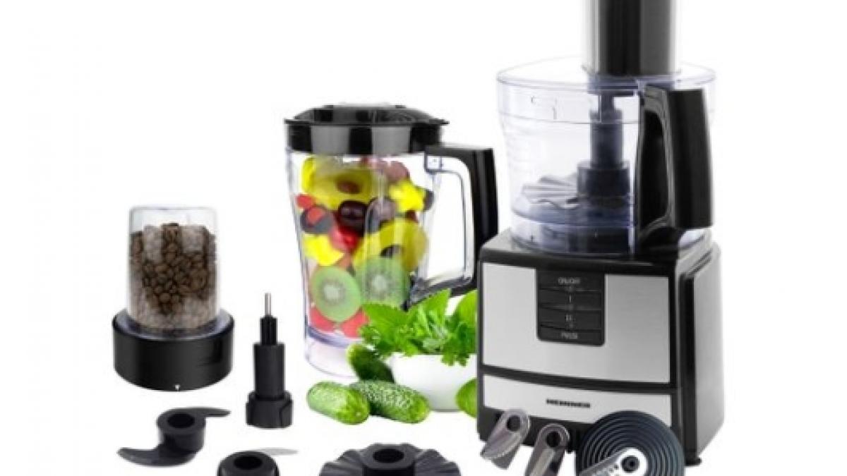 emag reduceri 5 roboti de bucatarie preturi mici