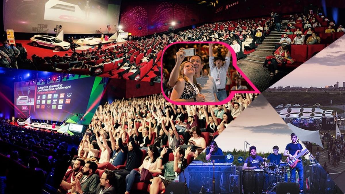 icee fest 2018 in linie dreapta doua saptamani pana cand gigantii internetului si tehnologiei vin