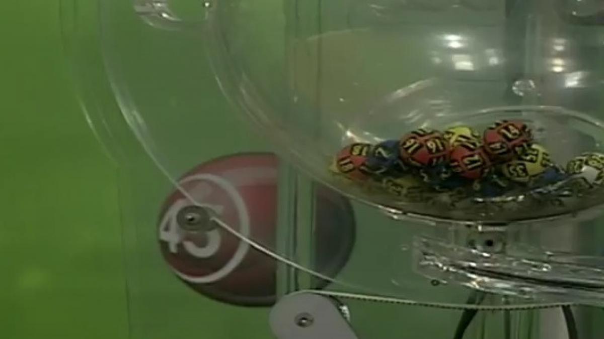 loto care sunt numerele extrase la loto astazi