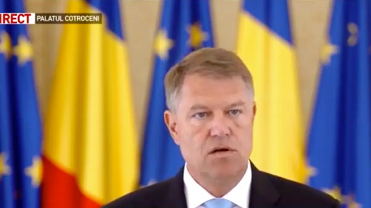 presedintele iohannis pleaca din tara inaintea marii decizii