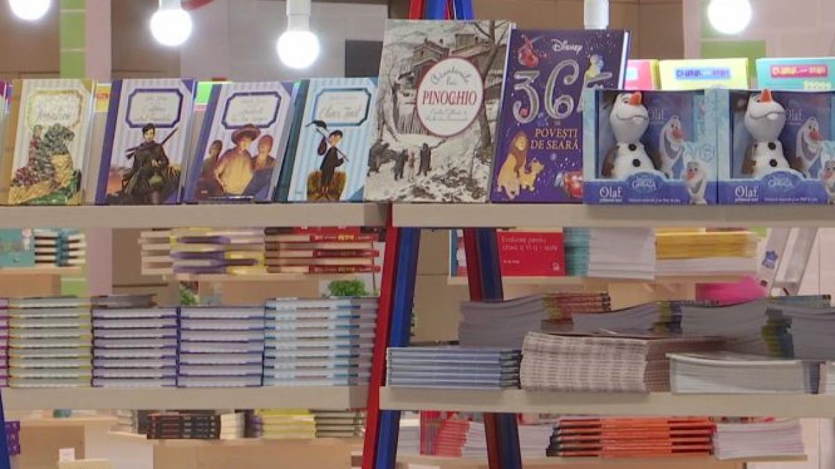 surprizele de la cel mai mare targ de carte