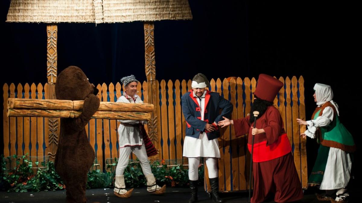 tandarica il duce pe pacala in spania