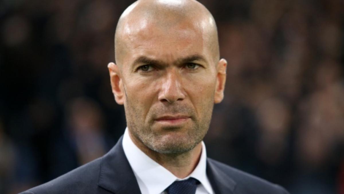 zinedine zidane a demisionat de la real madrid