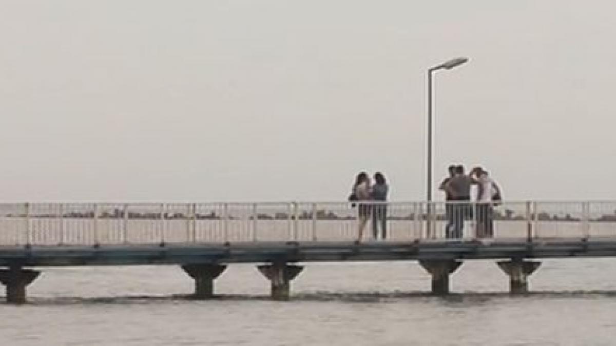 peste 30 de mii de turisti pe litoral in minivacanta de 1 iunie