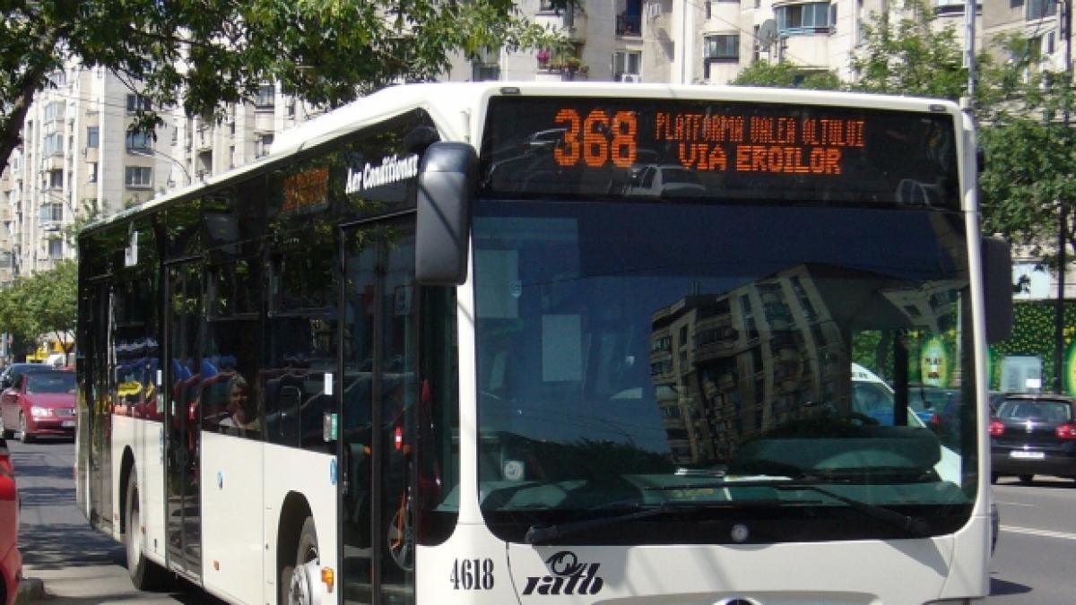 claudia era in autobuzul 368 cand a auzit o tipa vorbind la telefon despre un baiat cand a inteles