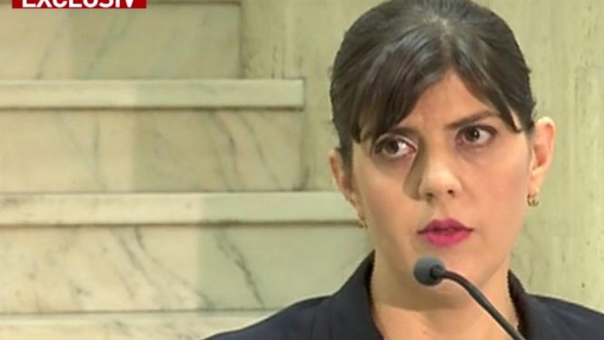 informatii exclusive ce a facut codruta kovesi in sua