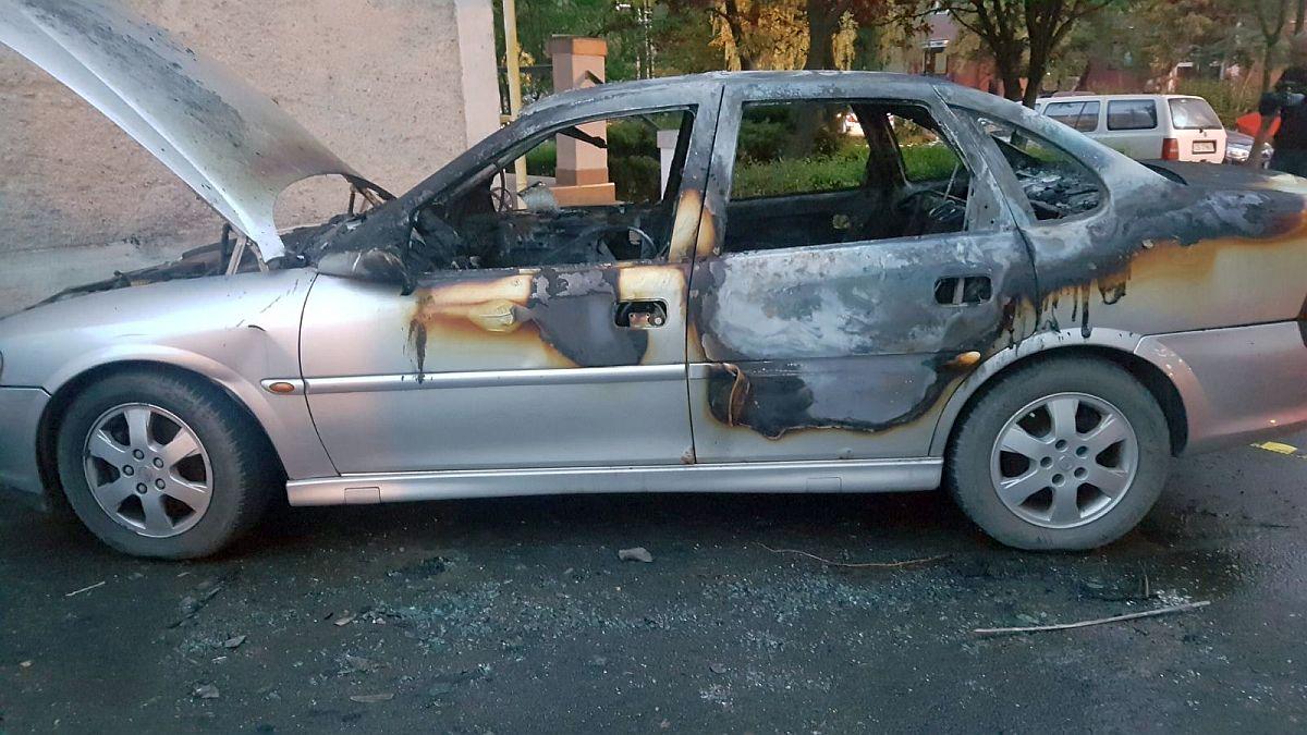masina jurnalistului dragos bota incendiata e un mesaj in stil mafiot primarul robu bota se