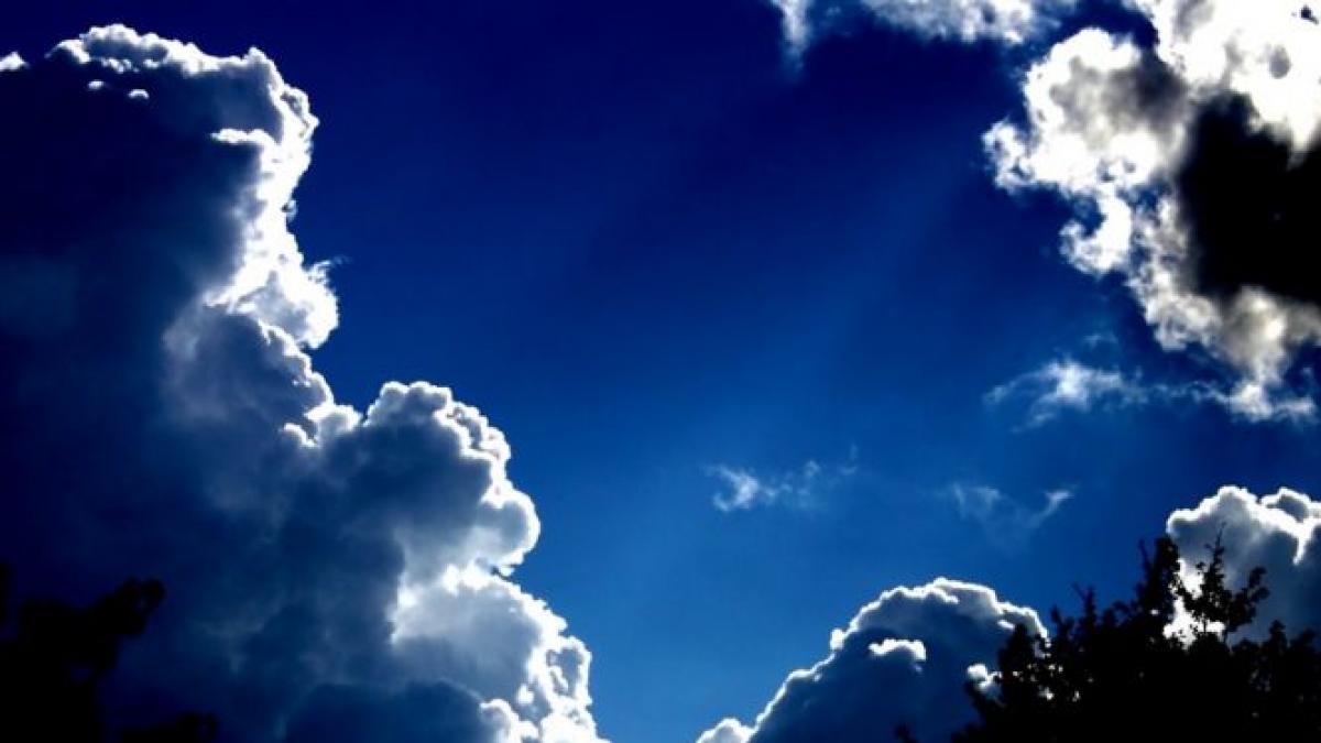 prognoza meteo vremea va fi in general instabila in majoritatea regiunilor