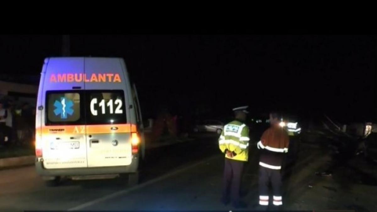 accident mortal in brasov in aceasta seara