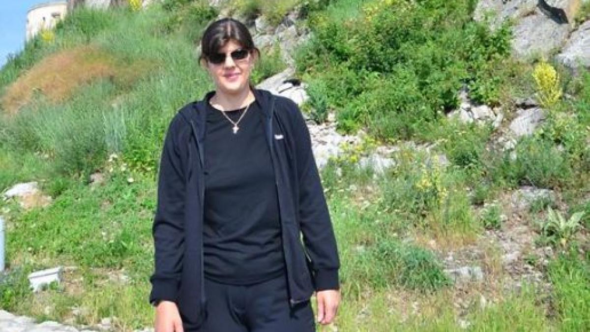 ce a facut codruta kovesi in weekend