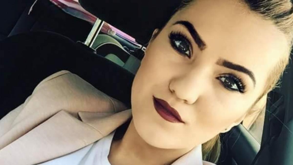 mesajul ravasitor al profesoarei laurei tanara de 21 de ani ucisa cu 50 de lovituri de cutit ceea