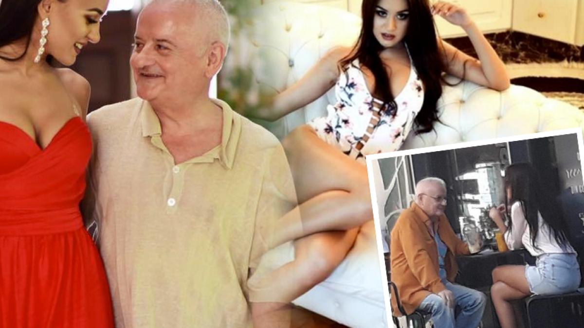 noi gandim la fel dar nu simtim la fel irinel columbeanu si tinerica lui iubita veniti de pe