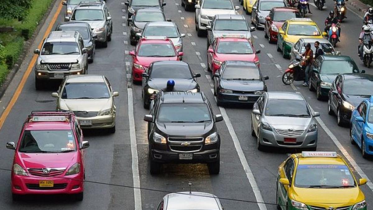 orasul unde masinile nu mai au voie sa faca la stanga