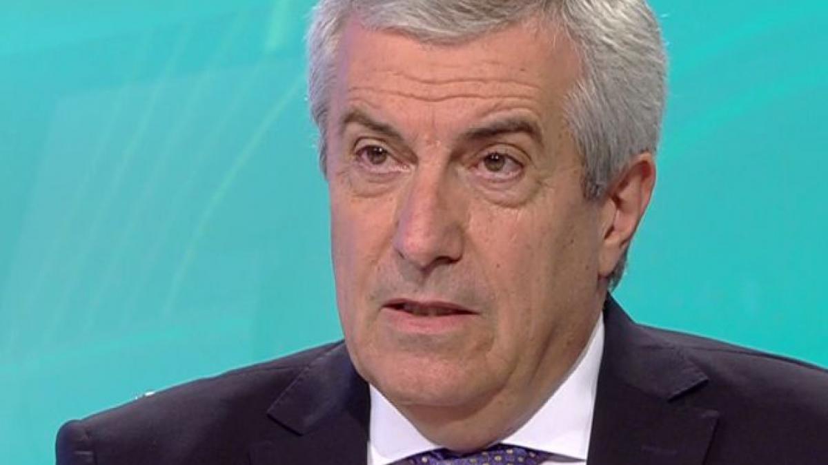 tariceanu am vazut declaratii fulminante din partea unor ziaristi care cheama la nesupunere civica