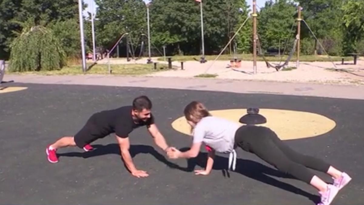 numai de bine beneficiile majore ale sportului in aer liber