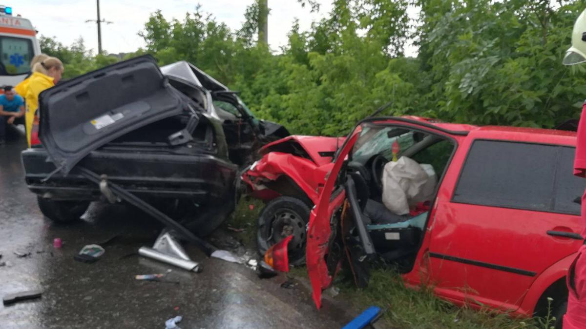 trei morti printre care un copil intr un accident produs in judetul prahova
