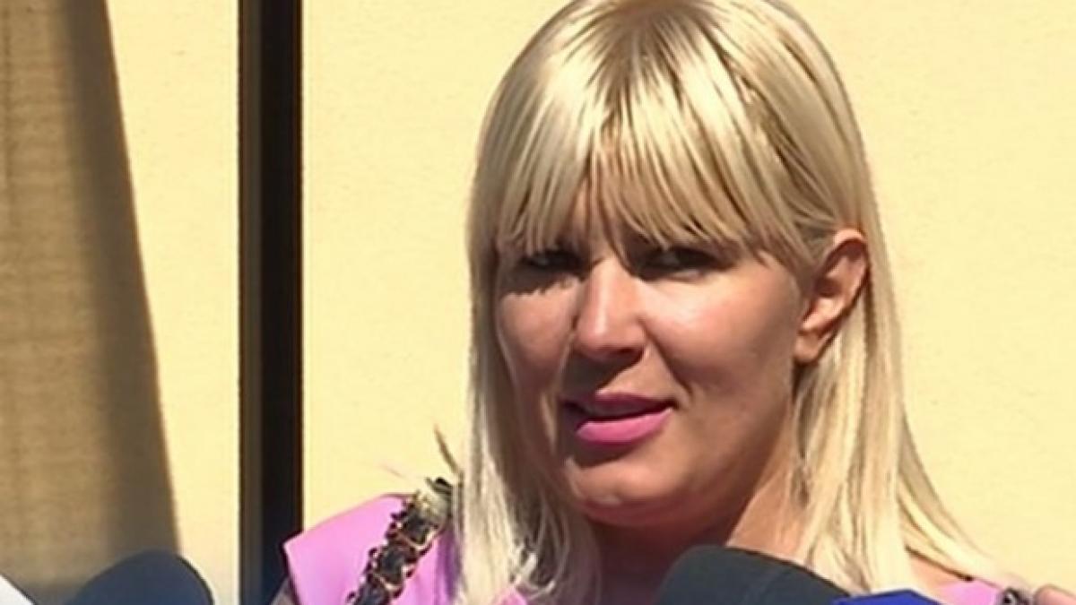 elena udrea condamnata la sase ani de inchisoare ce a facut udrea cu putin timp inainte de aflarea