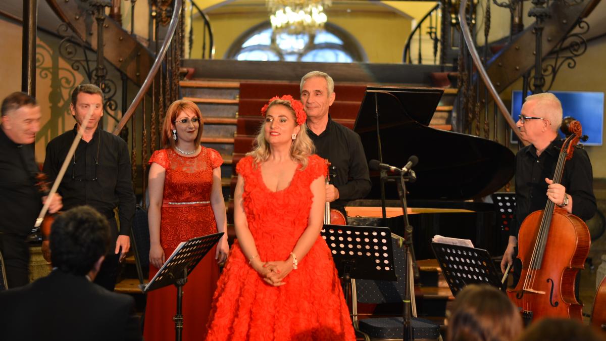 festivalul de muzica balcanica museicorum ritmuri albaneze si arii romanesti