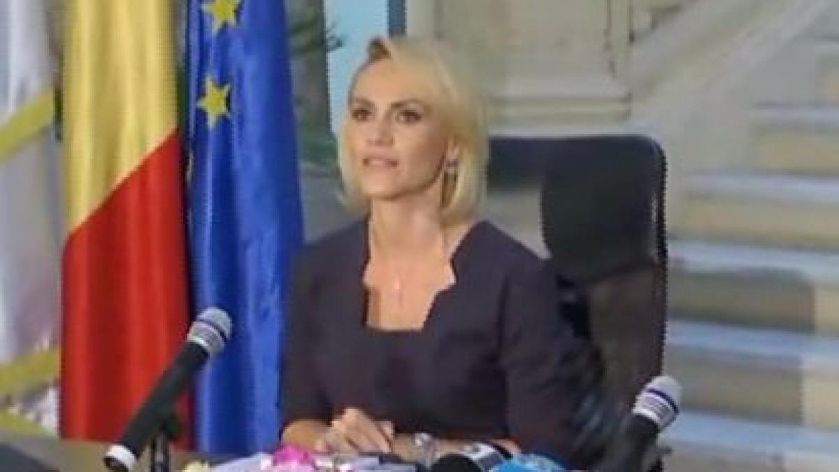 gabriela firea anunta ca a cumparat 400 de autobuze noi