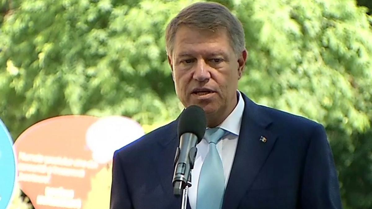 presedintele iohannis mesaj de ziua mondiala a mediului in ultimii ani s au facut cateva progrese