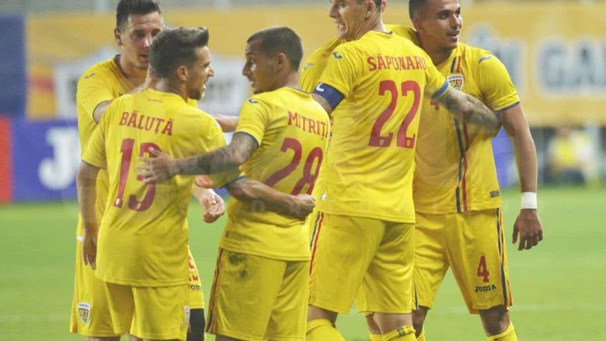 romania a invins cu 2 0 finlanda intr un amical lobont a jucat ultimul meci la nationala