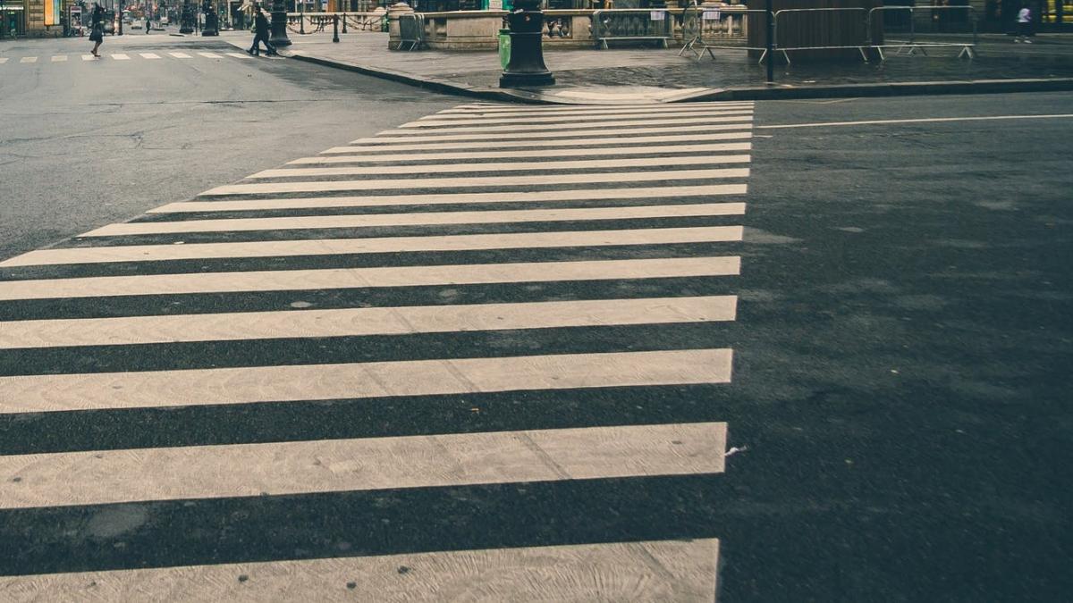 o eleva de sase ani din buzau lovita pe trecerea de pietoni