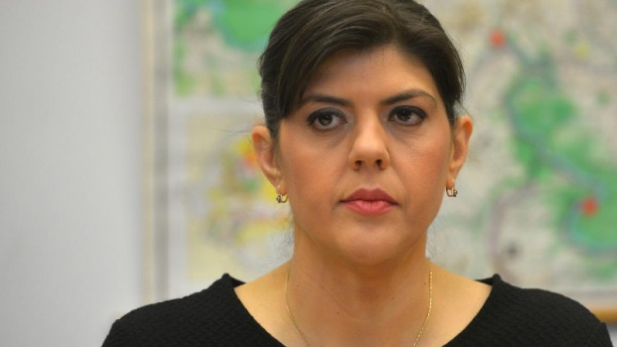 decizia curtii constitutionale privind revocarea laurei codruta kovesi de la conducerea dna va fi