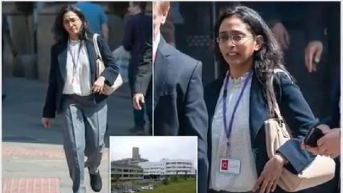 doctorul care a decapitat un copil in pantecele mamei gasit nevinovat