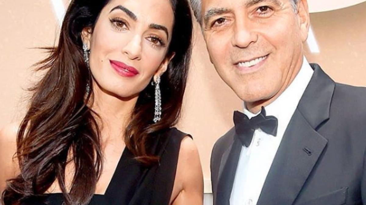 foto amal clooney e insarcinata cu al treilea copil iata detaliul care a declansat isteria este