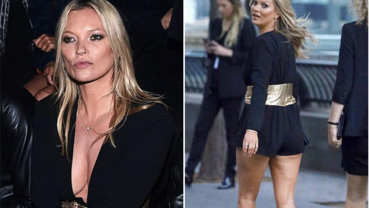 foto kate moss plina de celulita si imbatranita crunt la 44 de ani cum arata astazi diva de altadata