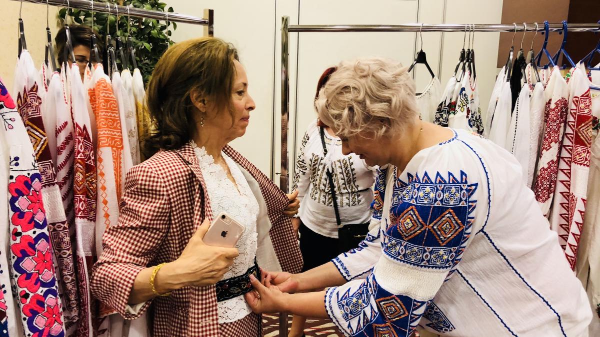 ia romaneasca sarbatorita la ankara in beneficiul copiilor refugiatilor sirieni