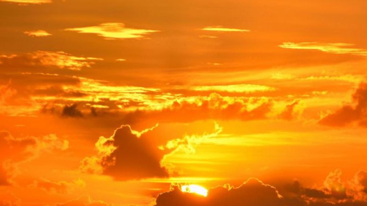 prognoza meteo vremea se va mentine calda si in general instabila