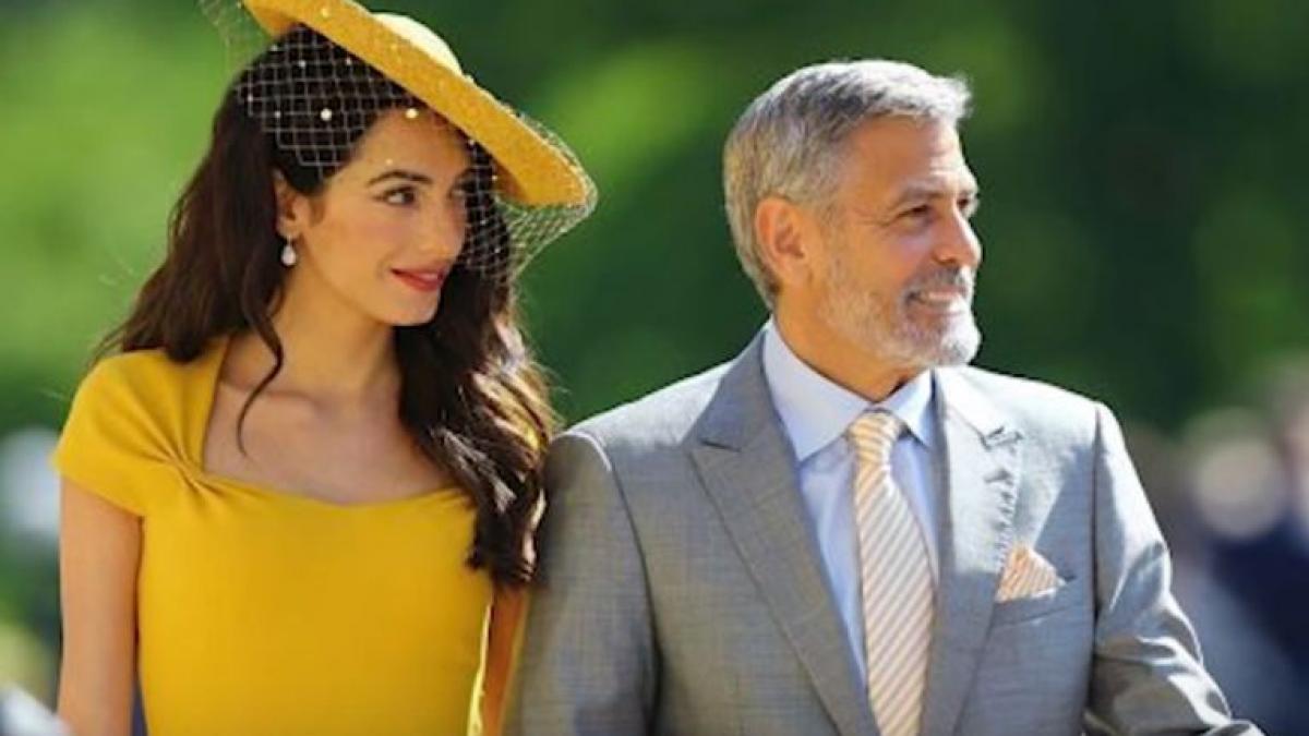 tinuta purtata de amal clooney la nunta regala a costat peste jumatate de milion de dolari
