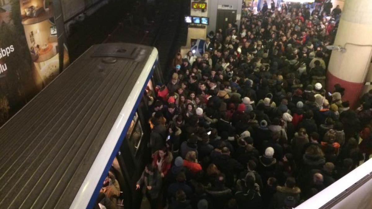 anunt important de la metrorex privind mitingul psd ce se va intampla cu circulatia metrourilor in