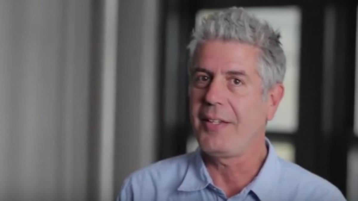 ce parerea avut anthony bourdain despre romania s a lovit de o experienta 100 romaneasca