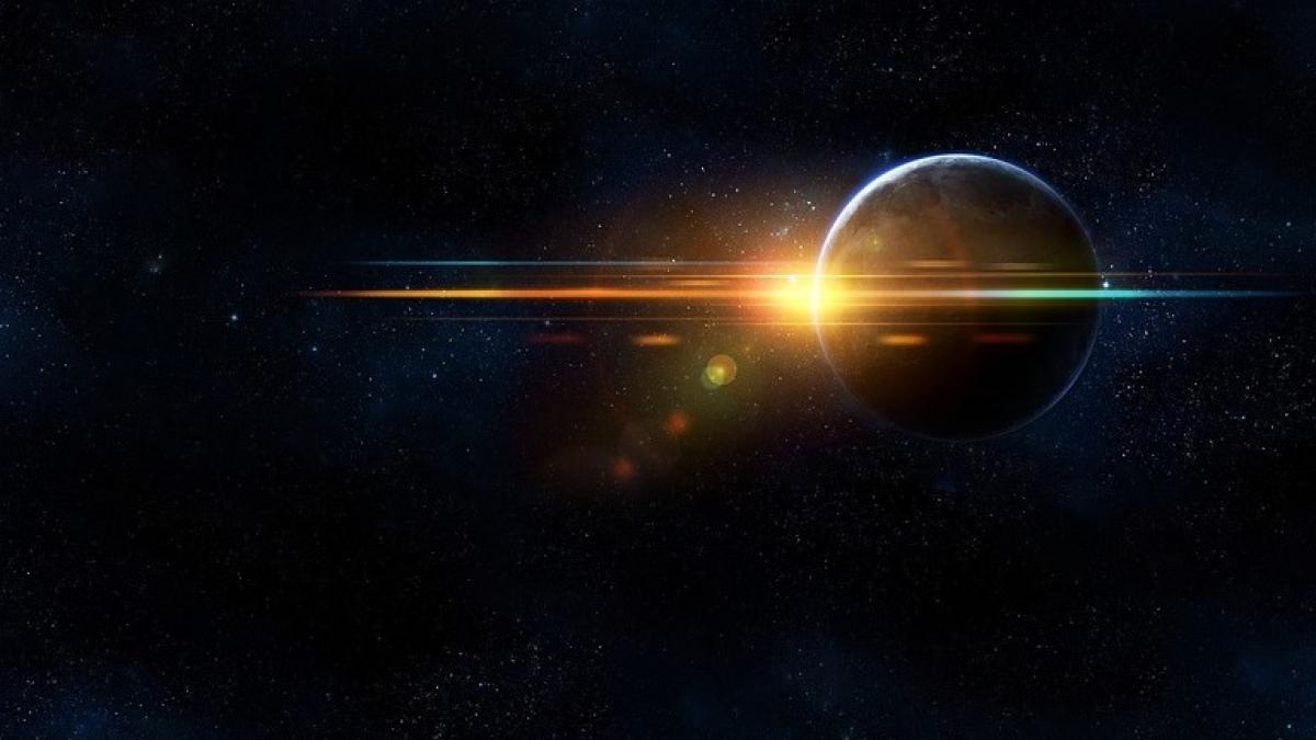 descoperire epocala semne ale existentei apei au fost gasite pe o planeta unica