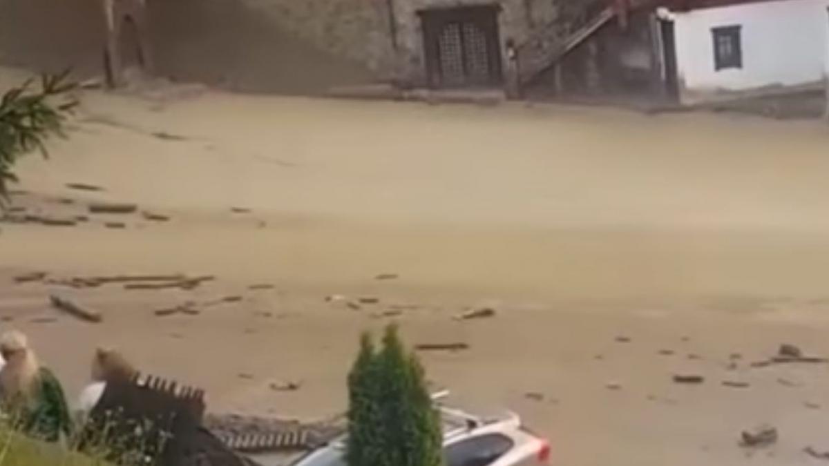 dezastru in maramures o furtuna puternica a facut ravagii in zona video