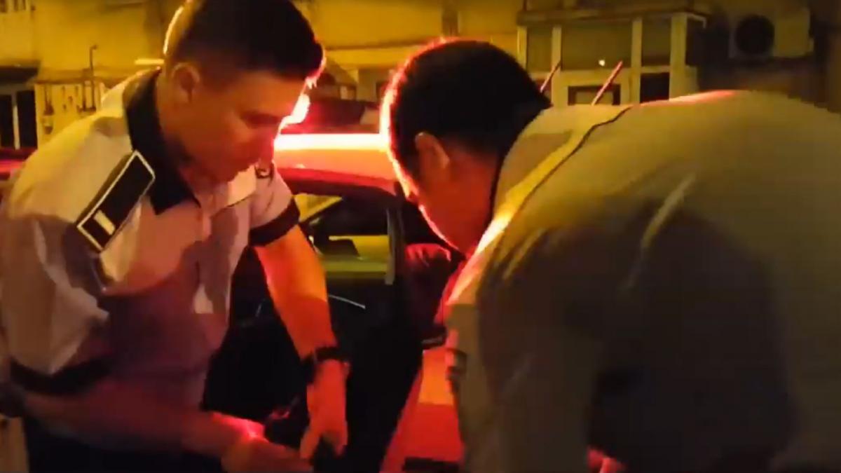 gest incredibil facut de doi politisti din iasi au devenit eroi peste noapte