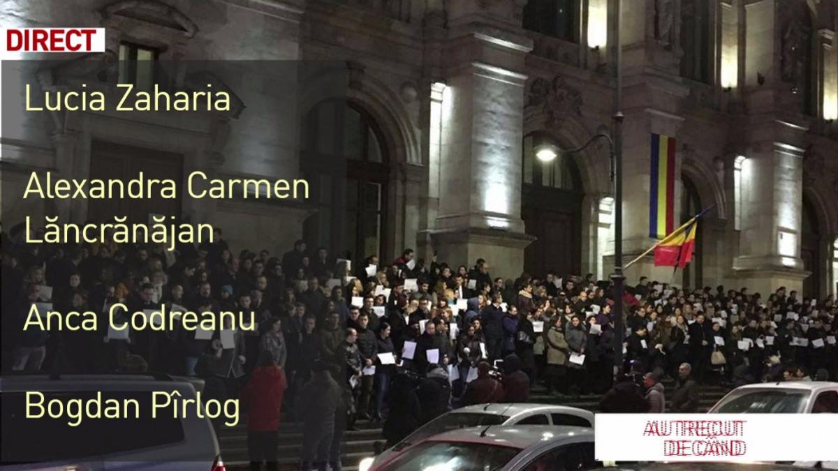 magistratii care merg sa convinga reprezentantii comisiei de la venetia surpriza uriasa